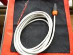 rel subwooferkabel audioquest type 4 wit 3,80m, Ophalen of Verzenden, 2 tot 5 meter, Luidsprekerkabel