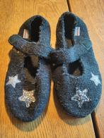 Wollen sloffen, maat 35, Jongen of Meisje, Overige typen, Ophalen of Verzenden, Zo goed als nieuw