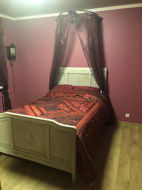slaapkamer, Huis en Inrichting, Slaapkamer | Complete slaapkamers, Zo goed als nieuw, Tweepersoons, Ophalen