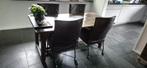 Chaplin hoezen aubergine, Huis en Inrichting, Ophalen, Gebruikt, Chaplin aubergine, Overige kleuren
