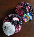 2 nieuwe XL Mega MESH anti stress ballen ca. 14 cm., Ophalen of Verzenden, Nieuw, Overige typen