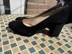 Clarks pumps 38 nieuw suede, Ophalen of Verzenden, Zwart