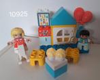 Duplo speelkamer 10925, Kinderen en Baby's, Speelgoed | Duplo en Lego, Ophalen of Verzenden, Gebruikt, Complete set, Duplo