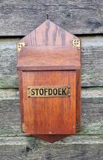 Stofdoek kastje, Antiek en Kunst, Ophalen of Verzenden