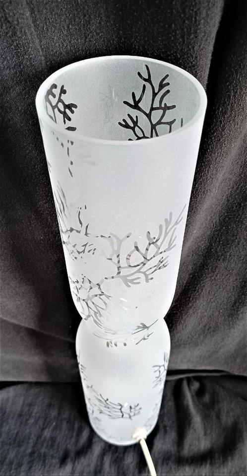 IKEA SMÄRT tafellamp ,designer  Michiko Nakata -Zweden 1910, Huis en Inrichting, Lampen | Tafellampen, Gebruikt, Minder dan 50 cm
