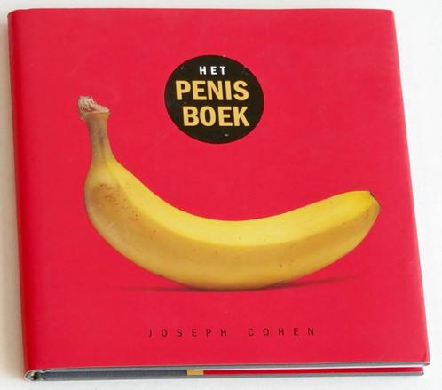 Het penisboek, Boeken, Overige Boeken, Zo goed als nieuw, Ophalen of Verzenden