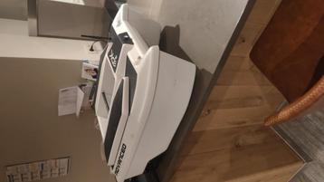 pk advanced voerboot. beschikbaar voor biedingen