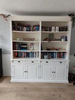 Grote witte landelijke kast, Ophalen, Gebruikt