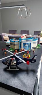 Playmobil politiesets 4264/5184/5185/5178, Kinderen en Baby's, Speelgoed | Playmobil, Complete set, Ophalen of Verzenden