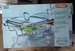 Pyrex rechaud, Huis en Inrichting, Ophalen, Nieuw