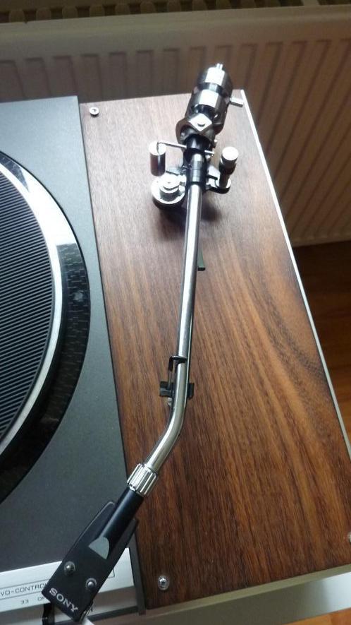 Sony PUA-286, 12 Inch-VC-8E MC cartridge., Audio, Tv en Foto, Platenspelers, Zo goed als nieuw, Platenspeler-onderdeel, Sony, Pitch-regelaar