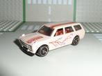 Hot Wheels - '71 Datsun 510 Wagon - 1:64, Hobby en Vrije tijd, Modelauto's | Overige schalen, Ophalen of Verzenden, Gebruikt, Auto