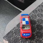 Klein autootje Bburago Alfa Romeo 156 Rally, Ophalen of Verzenden, Auto, Rietze