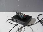 WD TV Live streaming media player met adapter en remote, Audio, Tv en Foto, Mediaspelers, Ophalen of Verzenden, Zo goed als nieuw