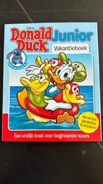 Donald Duck junior vakantieboek 2025, Eén stripboek, Nieuw, Ophalen of Verzenden, Donald Duck