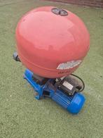 Hydrofoorpomp - maakt geluid, Verzenden