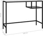 IKEA VITTSJÖ laptop desk, Computers en Software, Ophalen, Zo goed als nieuw