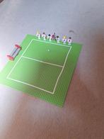Lego Voetbalveld met Poppetjes, Kinderen en Baby's, Speelgoed | Duplo en Lego, Ophalen of Verzenden, Zo goed als nieuw, Complete set