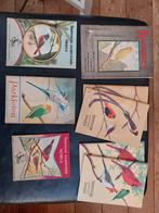 P. Sluis vogelboekjes, Ophalen of Verzenden, Vogels