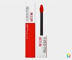 Maybelline New York - SuperStay Matte - 320 Individualist, Nieuw, Make-up, Ophalen of Verzenden, Lippen