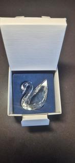 Swarovski Zwaan in Originele Doos, Verzamelen, Swarovski, Ophalen of Verzenden, Zo goed als nieuw