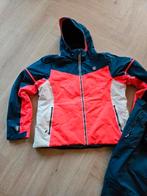 Te koop skijas en bijbehorende skipully, Kleding | Dames, Ophalen of Verzenden, Gedragen, Maat 46/48 (XL) of groter, Jack