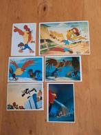 ROCK A DOODLE - STICKLINE PLAATJES 1990 - zie lijst, Verzenden, Gebruikt