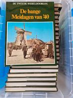 Oorlogsboeken encyclopedie etc, Verzamelen, Militaria | Algemeen, Ophalen, Landmacht, Nederland