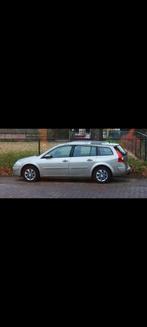 Renault Megane 1.6 16V 82KW Grand Tour 2007 Beige, Auto's, Origineel Nederlands, Te koop, 5 stoelen, Beige