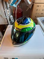 Shark RSI Barros replica, Motoren, Kleding | Motorhelmen, Ophalen of Verzenden, Tweedehands, Integraalhelm, Shark