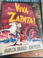 Viva Zapata! DVD - Marlon Brando, Vanaf 12 jaar, Ophalen of Verzenden, Zo goed als nieuw