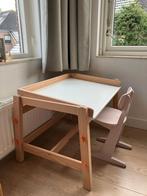 Ikea flisat kinderbureau, Ophalen of Verzenden, Zo goed als nieuw, Tafel(s) en Stoel(en)