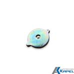 Radiateur dop groot oud model Mercedes Dudo T2 / hanomag