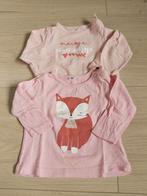 Longsleeve maat 68, Ophalen of Verzenden, Zo goed als nieuw, Meisje, Shirtje of Longsleeve