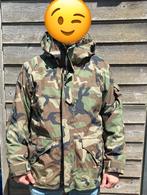 Originele Korps Mariniers Parka – Maat L, Ophalen, Nieuw