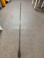 Gordijnroede koper, Ophalen, Gebruikt, 200 cm of meer, 200 cm of meer