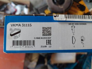 SKF multiriem set volkswagen 1.7 1.9D sdi beschikbaar voor biedingen
