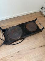 elektrisch fornuis, Witgoed en Apparatuur, Fornuizen, 85 tot 90 cm, Elektrisch, 4 kookzones, Ophalen of Verzenden