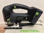 Festool PSBC 420 EB, Ophalen, Gebruikt