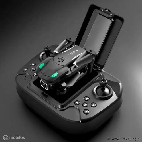 Online Veiling: Drone mini met 4k HD camers + obstacle av..., Audio, Tv en Foto, Videocamera's Digitaal, Nieuw
