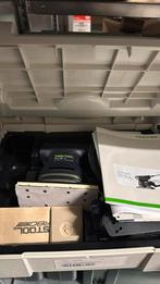 Festool RTS400Q, Doe-het-zelf en Verbouw, Gereedschap | Schuurmachines, Ophalen of Verzenden, Zo goed als nieuw, 1200 watt of meer