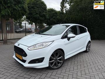 Ford Fiesta 1.0 EcoBoost ST Line, Clima, Cruise Control, Nav beschikbaar voor biedingen