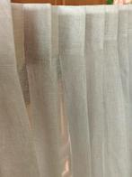 Taupe In-Between Gordijnen - 248x510cm, Ophalen of Verzenden