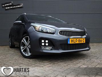 Kia cee'd Sportswagon 1.0 T-GDi 120pk GT-Plus (Vol-Opties!) beschikbaar voor biedingen