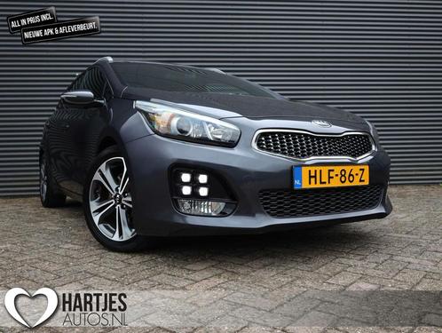 Kia cee'd Sportswagon 1.0 T-GDi 120pk GT-Plus (Vol-Opties!), Auto's, Kia, Bedrijf, Te koop, (Pro) Cee d, ABS, Achteruitrijcamera