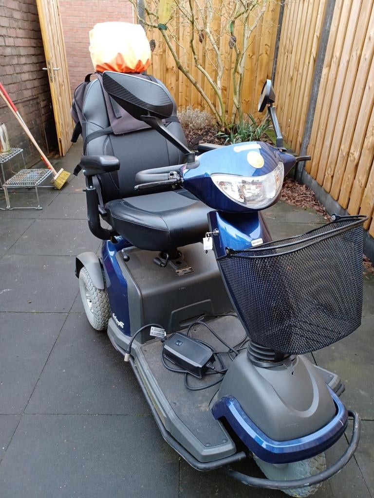 Excel Galaxy II, 1410 km., Ophalen, Gebruikt, Excel, 16 km/u of meer