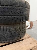 Wintervelgen met winterbanden Mercedes Benz 5x112, Ophalen of Verzenden, Gebruikt