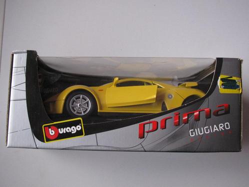 Bburago Prima Giuciari, Hobby en Vrije tijd, Modelauto's | 1:18, Nieuw, Auto, Bburago, Ophalen