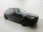 Mercedes-Benz C-klasse 300 e AMG NIGHT PANO HUD 360 CAM, Auto's, Mercedes-Benz, Automaat, Gebruikt, Zwart, 4 cilinders