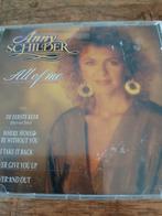 ANNY SCHILDER ALL OF ME, Cd's en Dvd's, Ophalen of Verzenden, Zo goed als nieuw